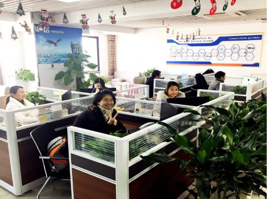 中国 SHANGHAI HYDER INDUSTRY CO., LTD. 会社概要