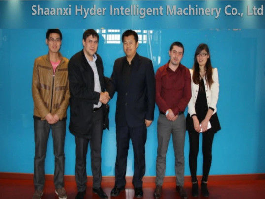中国 SHANGHAI HYDER INDUSTRY CO., LTD. 会社概要