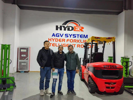 中国 SHANGHAI HYDER INDUSTRY CO., LTD. 会社概要