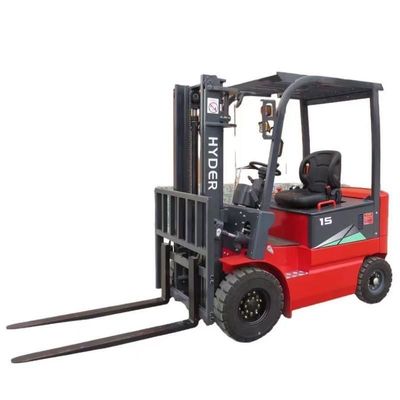 Versatile Tavol FB30 Electric Forklift 1.5 Ton with Side Shift Support Payment in USD