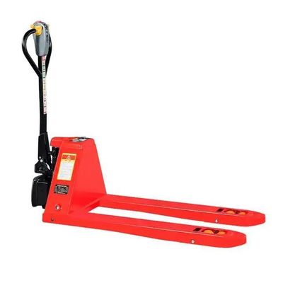 3300 Lbs Electric Stroller Ept15e Pallet Jack for Smooth and Quick Material Handling