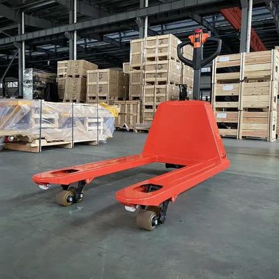 3300 Lbs Electric Stroller Ept15e Pallet Jack for Smooth and Quick Material Handling