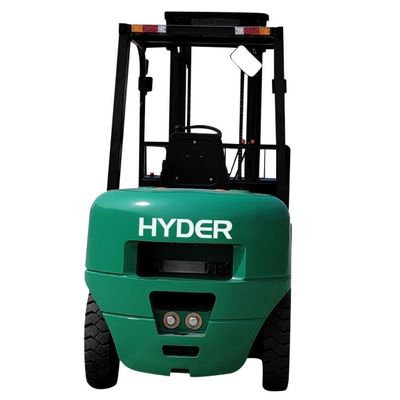 3.5t Electric Forklift with Four Wheels and Lithium Lead Acid Battery Easy to Operate