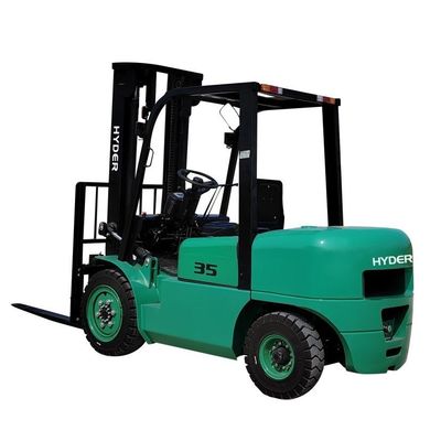 CPD35Z 3.5ton Electric Truck Fork Lift Lifter Forklift with Design and Strong Power