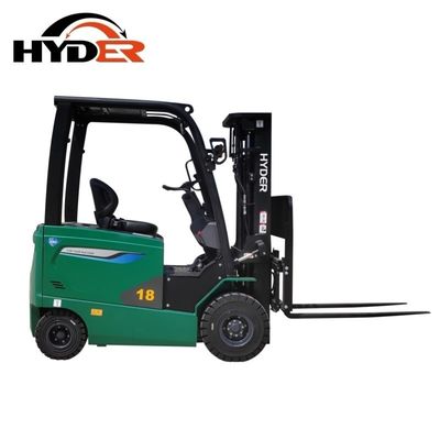2185*1120*1995mm 1.8 Ton Lithium Battery Electric Counterbalanced Forklift Discount