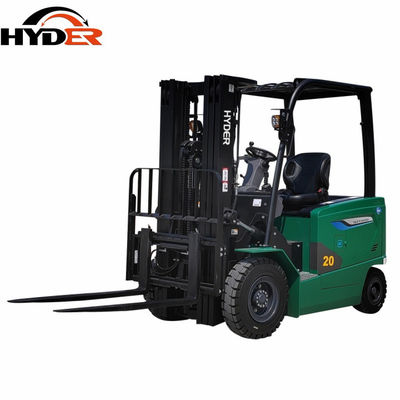 Electric Forklift 1.5ton/2ton/2.5ton/3ton/3.5ton Lithium Battery Forklift Truck with 1