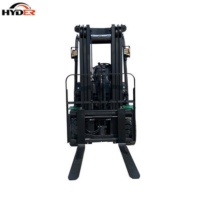 2ton 3ton 3.5ton Electric Forklift Truck with Full AC Motor and Long Working Hours Battery