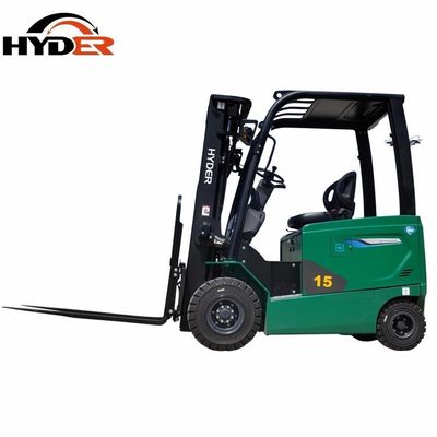 Electric Forklift Truck Battery 80V 150ah Seated Working Time 4h to 5h for Heavy Loads