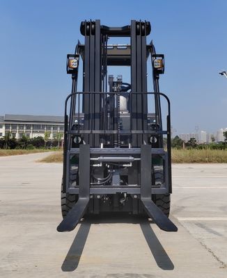 1.5/1.8/2.0/2.5/3.0/3.5 Load Capacity Electric Forklift Truck with 80V Lithium Battery
