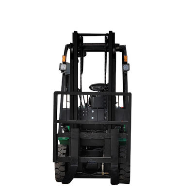 2.0ton Hyder Competitive Lithium Battery IC Forklift with Tilt Control and Operation
