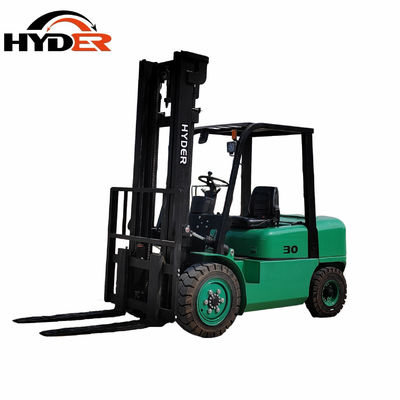 Hyder Electric Mini Forklift Truck with Parts Load Capacity Optional 1.5/2.0/2.5/3.0/3.5