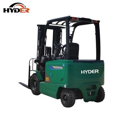 CPD25-XS Supply 2.5t Counterbalance Lithium Battery Electric Forklift with Side Shift
