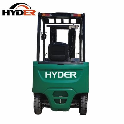 CPD25-XS Supply 2.5t Counterbalance Lithium Battery Electric Forklift with Side Shift
