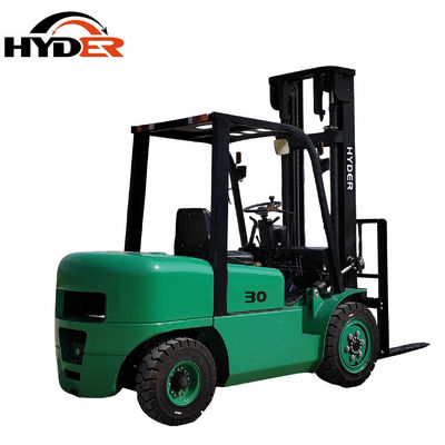 Energy Efficiency Forklift Truck 1.5ton to 5ton Electric Fork Lift Warehouse Forklift