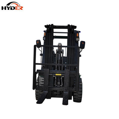 1.5/2.0/2.5/3.0/3.5t/4.0/5.0ton Electric Forklift with Side Shift and Solid Tyres Hyder