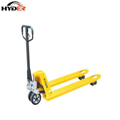 2/2.5/3ton Hand Hydraulic Pallet Jack for Flexible Manual Forklift Operation