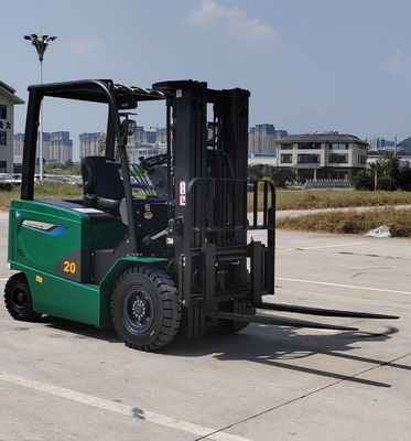 Energy Efficiency Stability CPD20XS 2ton 2.5ton 3ton 3.5ton Electric Forklift Truck
