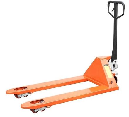 Hand Pallet Truck with 2-3t Load Capacity and 1653X685X1130MM Dimensions