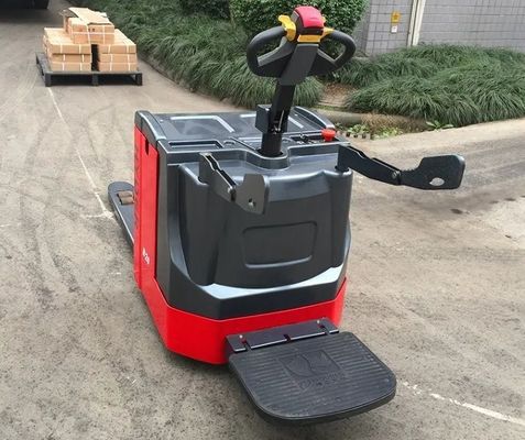 Electric Transpallet Pallet Truck HTE20 2.0ton 2.5ton Water Proof and Anti Freezing