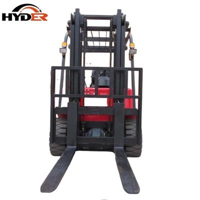 Energy-Saving Electric Counterweight 2.5ton Forklift with American Curtis Controller