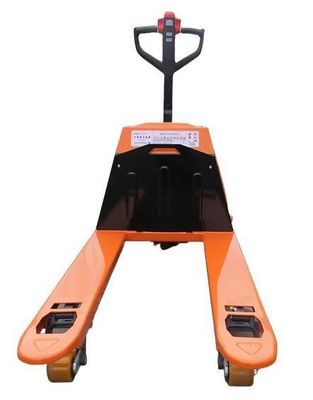 Electric Pallet Jack 2.0t Battery 48V/15h 1653X685X1130MM Material Handling Equipment