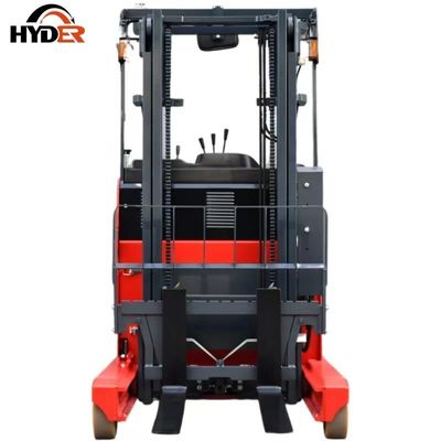 HTF30 3t Stand on Reach Truck Forklift for Increased Productivity and Efficiency
