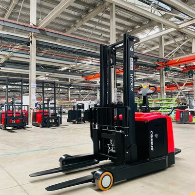 1 Year After Delivery After-sales Service for Material Handling Electric Reach Trucks