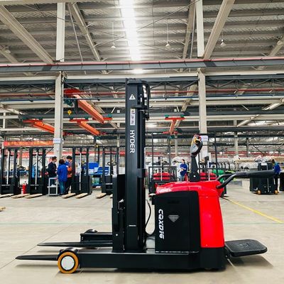 1 Year After Delivery After-sales Service for Material Handling Electric Reach Trucks