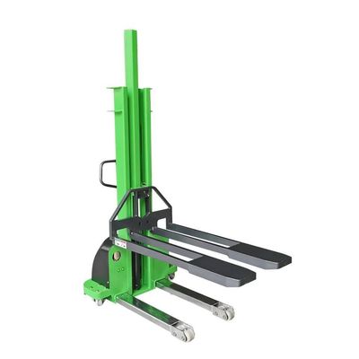 Electric Self-Lifting Stackers with Portable Design and Lifting Height 1600mm Hslf500