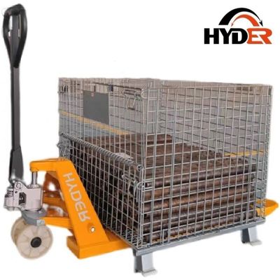Hyder HMP30 3ton Hand Pallet Truck Integrated Pump for Quick and Easy Pallet Movement