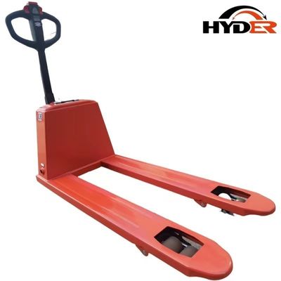 3t Load Capacity Hyder Material Handling Tools Hydraulic Jack Manual Hand Pallet Truck