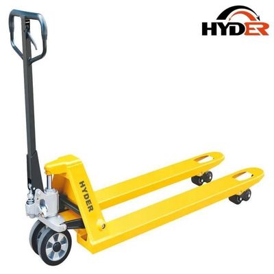 3000kg Hand Walkie Mini Pallet Jack for Warehouse Load Center 500mm Load Capacity 3t