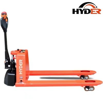 48V Lithium Iron Phosphate Battery 2ton 2000kg Fully Electric Pallet Jack and AC Motor