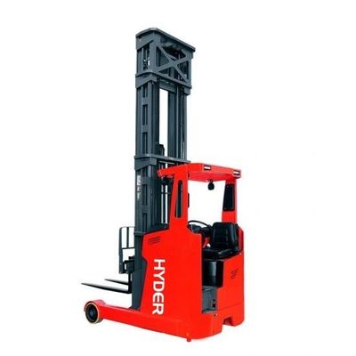 Hyder Electric Reach Truck for Narrow Aisles Fuel Electric 1.6t 2370kgs