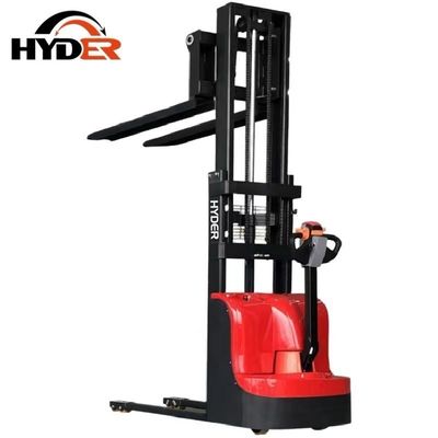 2110X850X2070MM Hyder Electric Stacker with Battery Operation and 3.5m Lifting Height