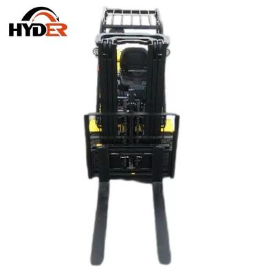 2.5ton Diesel Forklift with Imported Engine and Pneumatic/Solid Tires from Hyder