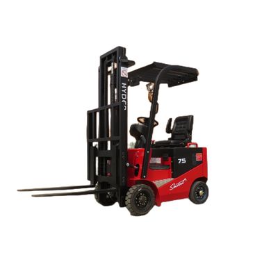 Longevity Electric Forklift with Advanced Battery Management System and AC Motor