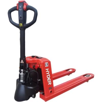 Hyder Intelligent Lithium Pallet Truck 2000kg Warehouse Solution with Rema Handle Bar