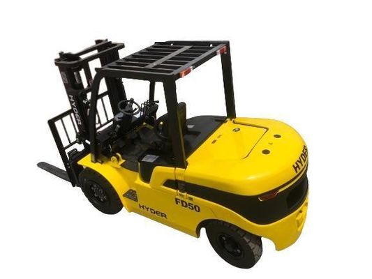 FD30 3t Rugged Diesel Forklift for Rough Terrain and Challenging Working Environments