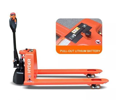 Mini Forklift Truck Pallet Jack 1.5ton with Direct Supply and Lift Height 85-195mm