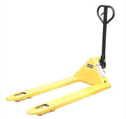Walkie Operating Type HMP30 Heavy-Duty Manual Pallet Jack for Quick Material Handling