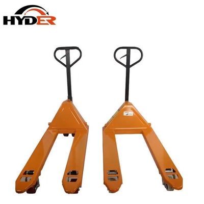 Hyder 2500kg Safety Heavy Duty Hand Pallet Jack for Warehouse and Lift height 115mm