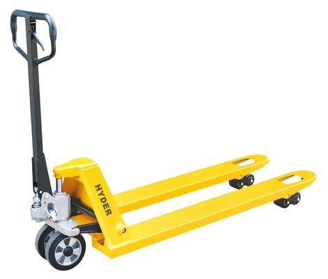 Walkie Hyder 2.5t Low-Profile Pallet Jack The Ultimate Solution for Material Handling