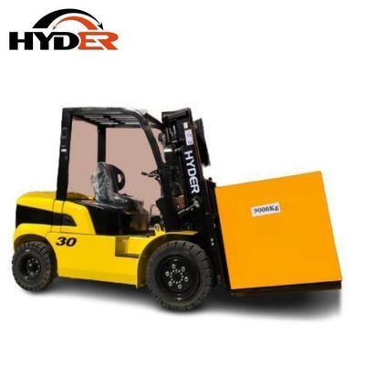 3 Ton Diesel Forklift with Lift Height 3000mm-6000mm and Japanese/Xinchai Engine