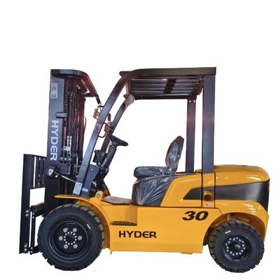 Chinese Hyder Forklift 2.5t 3.0 Tons Diesel Forklift with Japanese Engine and Superior