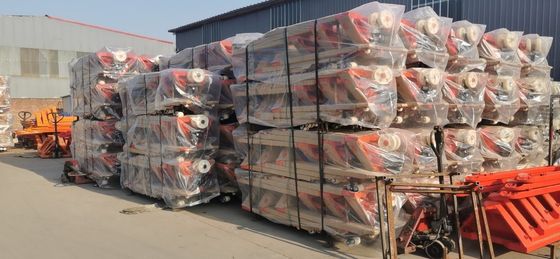 Hyder Casting Pump 304ss Hydraulic Jack Manual Forklift for Smooth and Safe Operation