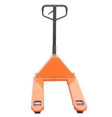 2t 2.5t 3t Load Capacity 550/685mm Fork Width Manual Pallet Jack Truck with CE Certificate