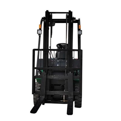 Cpdz Series Economical 3m 4.5m Lifting Height 2t Load Capacity Electric Forklift Truck