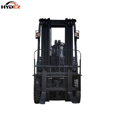 Solid Tire Type 2000kg 2ton Electric Forklift Truck with CE Manufacture Hyder Hydraulic