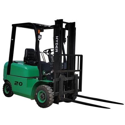 Electric Truck Forklift 2ton 3m Lifting Height with Package Gross Weight 3320.000kg